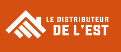 Logo le distributeur de l'est